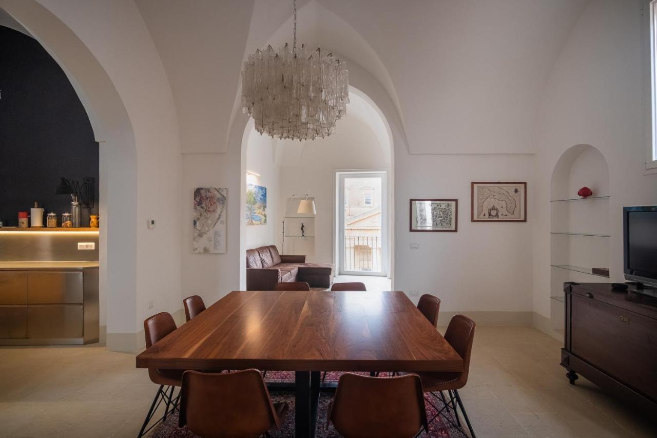 Casa Lupiae Apartment Lecce Exterior photo